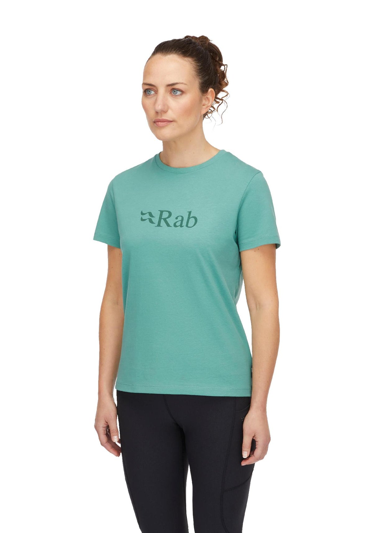 Rab<br>Tuku Logo Tee Wmns