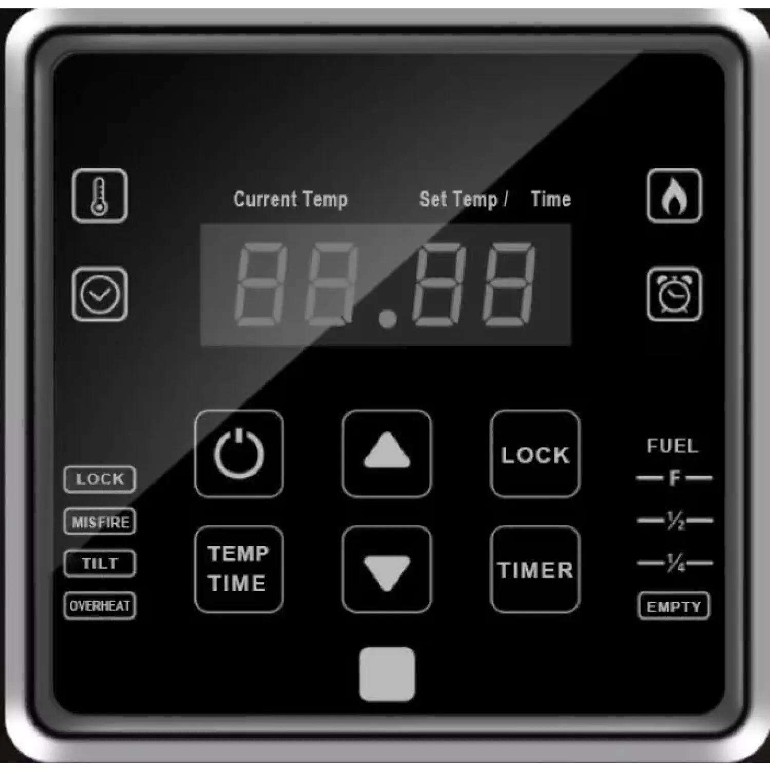 Climameister SH 16 K -Mobiele dieselgestookte infraroodverwarmer