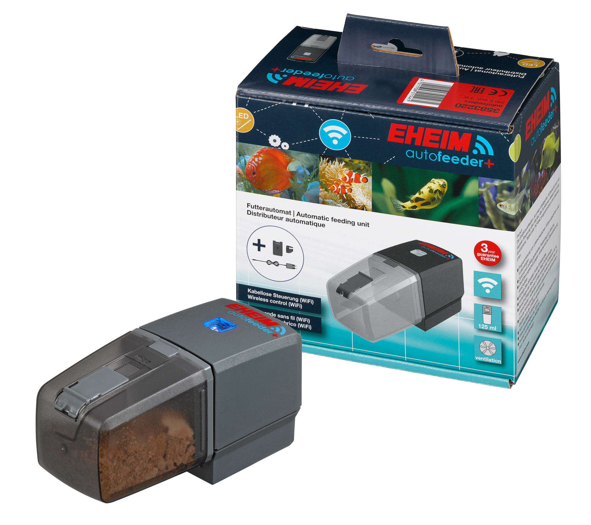Eheim Professionel 5e 700 Complete Wifi-bundel Filter