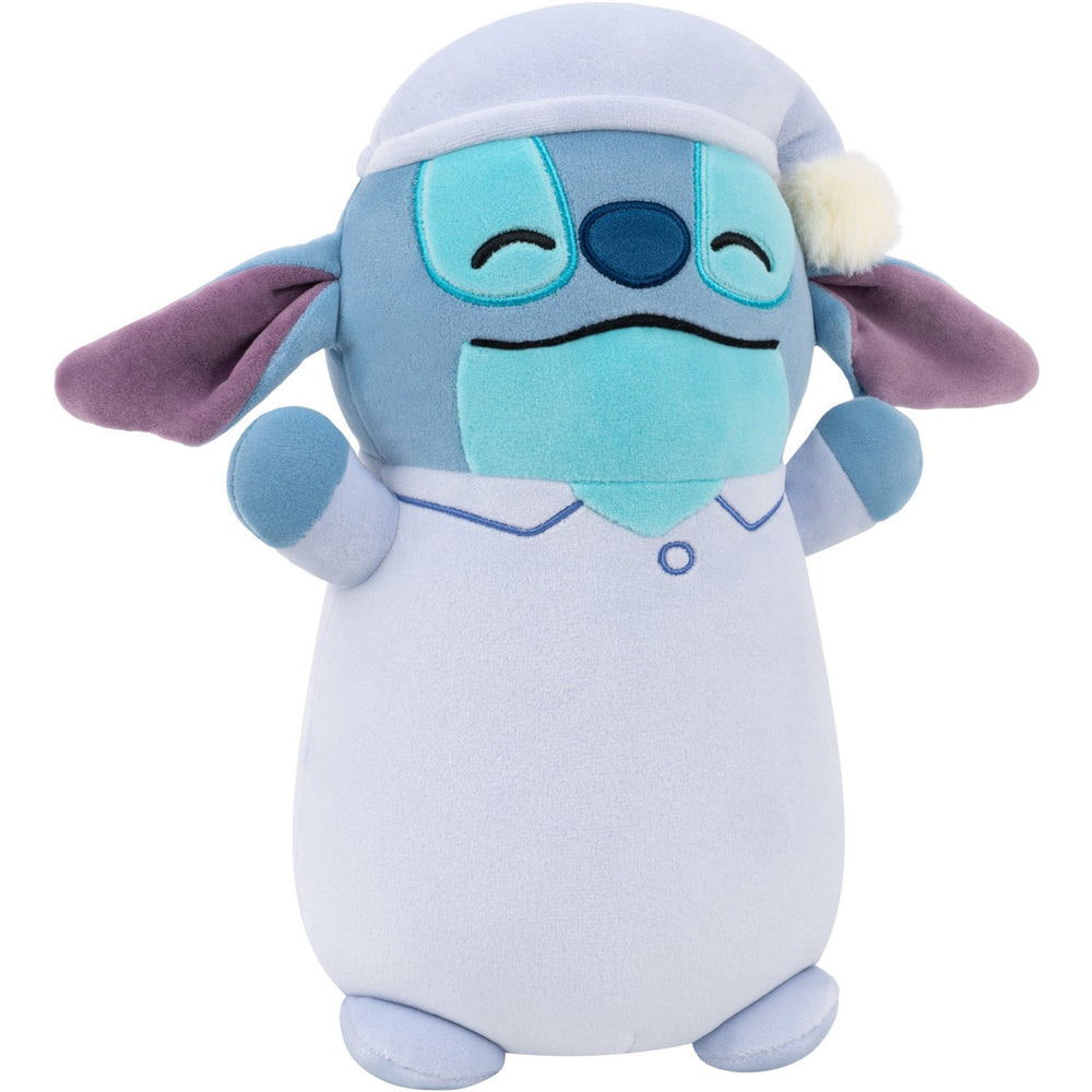 Køb Squishmallows Hugmees Disney Stitch 25 Cm