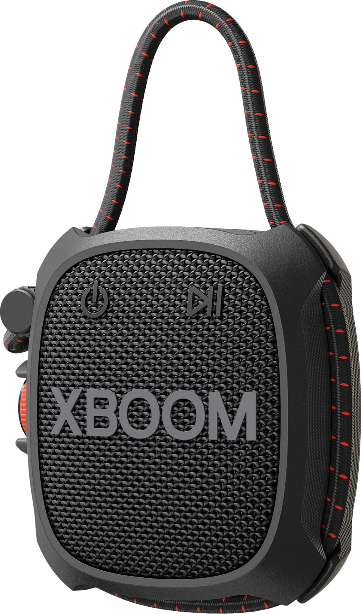 LG Portable-Lautsprecher »XBOOM Go DXG2« (Bluetooth Apple Siri | Google Assistant | Multipoint Anbindung 5 W)