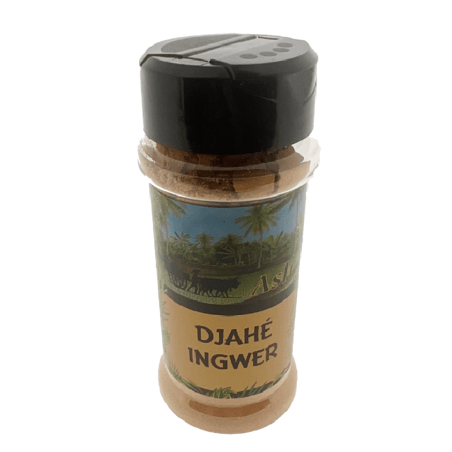 Asli Djahé Gember Gemalen 35g