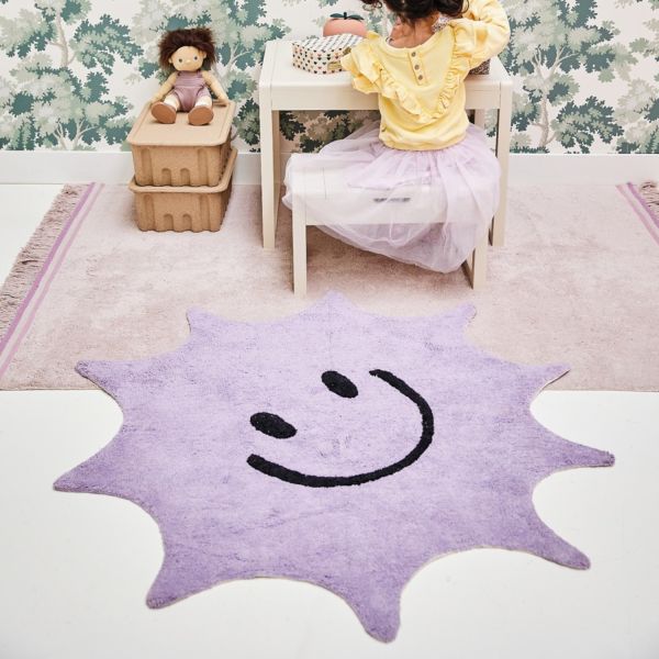 Tapis Petit Sunny Vloerkleed - Ø120 cm