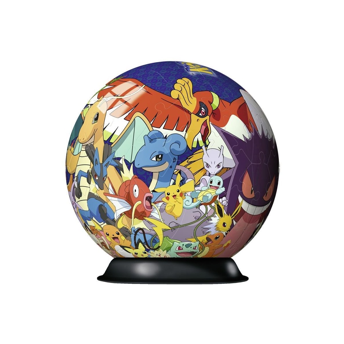 Ravensburger 3D Puzzle-Ball Pokémon 72p