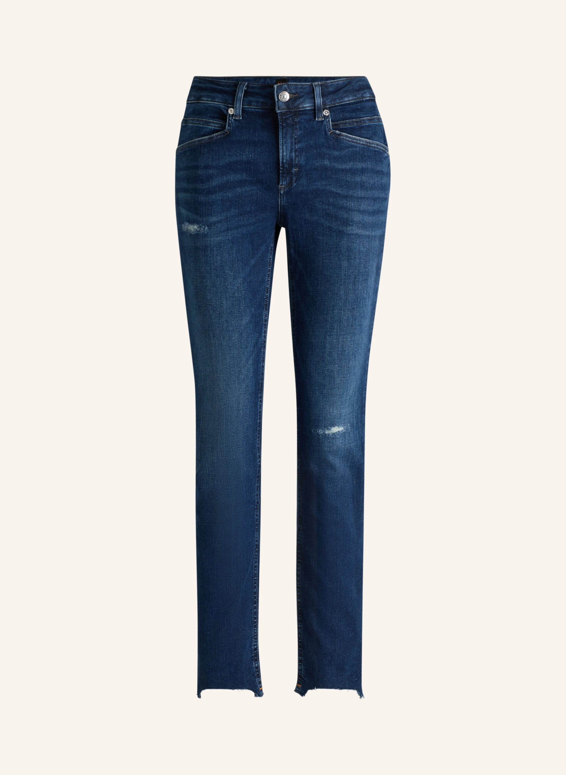 BOSS Jeans C_JACKIE MR RH Slim Fit