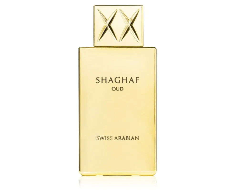 Swiss Arabian Shaghaf Oud Ahmar CPO U 12 ml