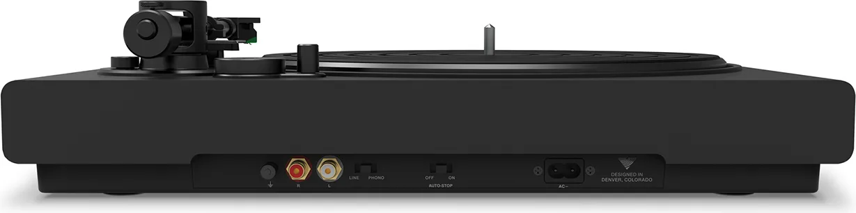 Victrola Hi-Res Onyx Platines vinyle Bluetooth