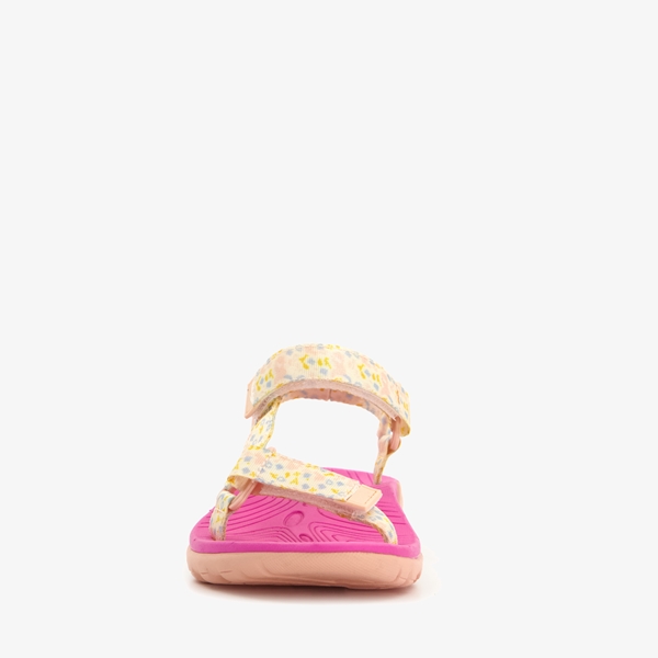 Blue Box meisjes sandalen met klittenband