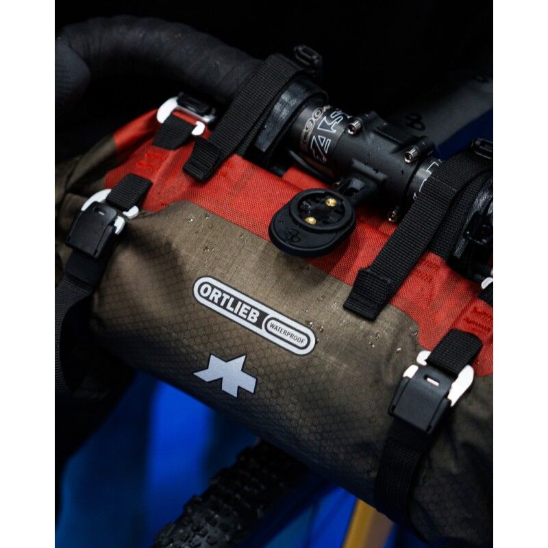 ASSOS x ORTLIEB Handlebar-Pack - Sacoche guidon vélo