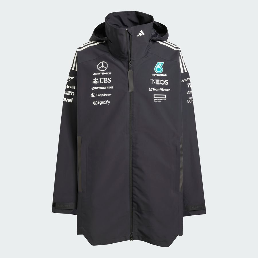 Adidas Veste MYSHELTER Mercedes - AMG Petronas Formula One Team