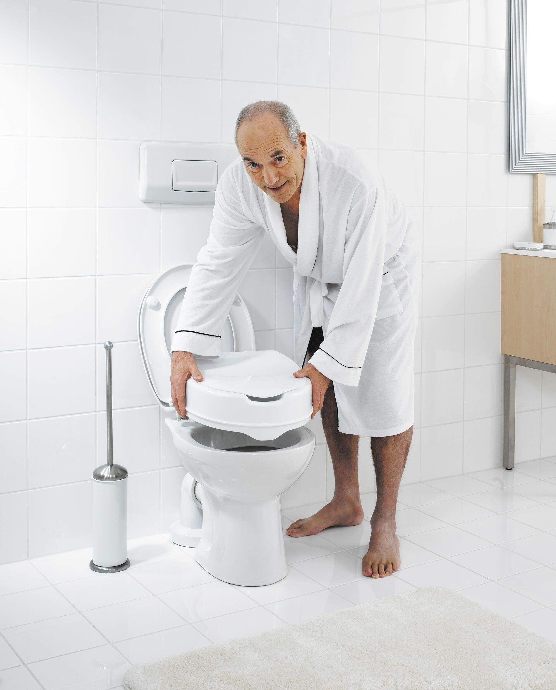 RIDDER WC-Sitzerhöhung Sam