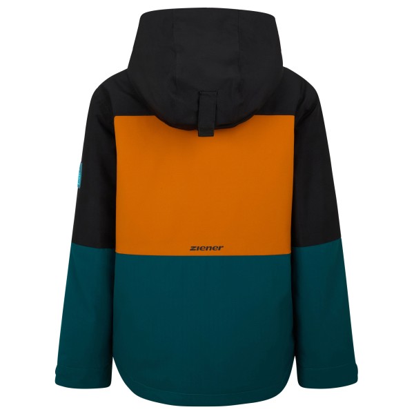 Ziener - Boy's Alim-Z - Ski-jas