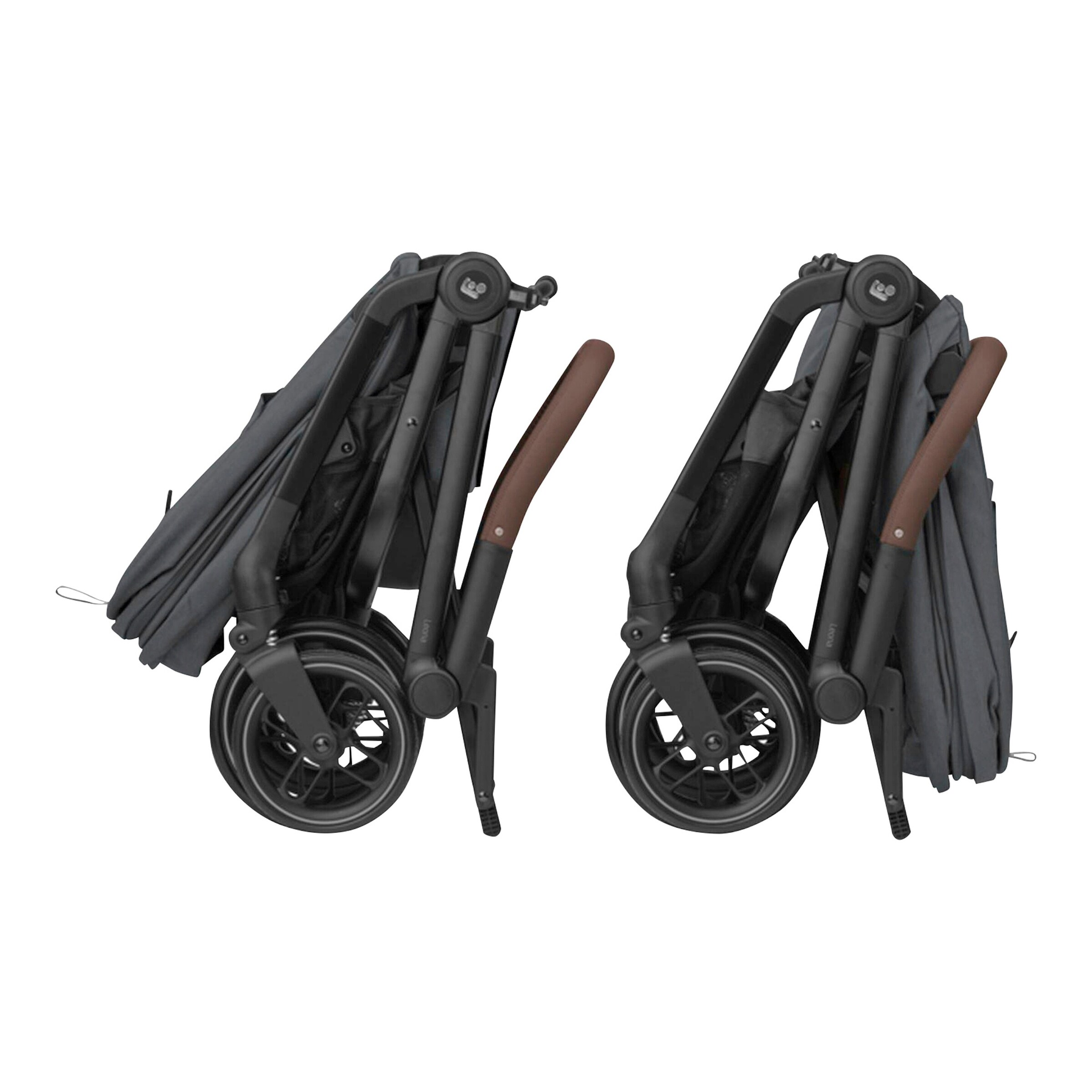 Maxi-Cosi Buggy Leona 2 twillic graphite