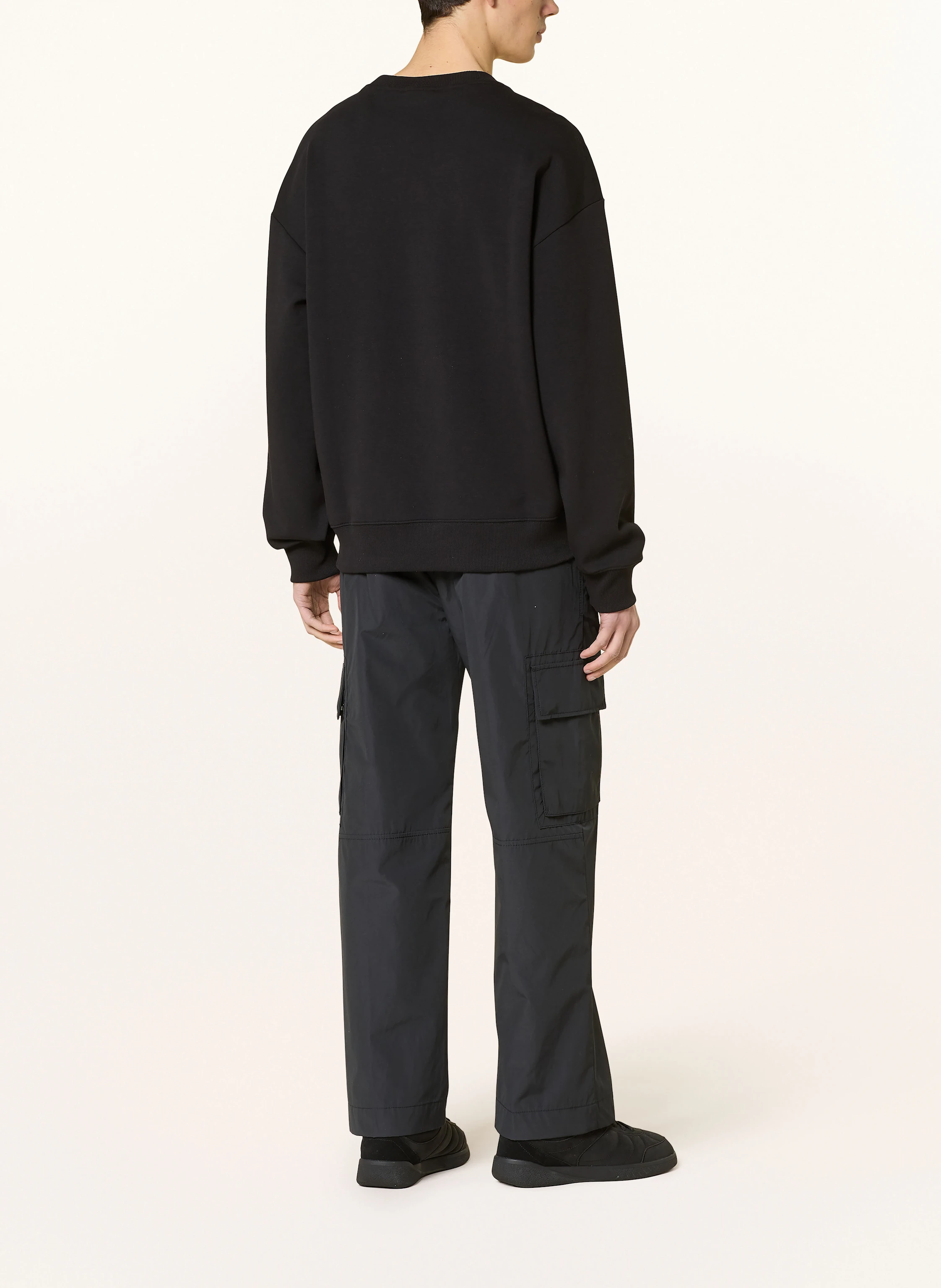 HUGO Sweatshirt DETTIL