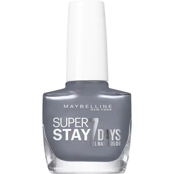 Super Stay 7 Days Nagellack Nr. 909 Urban Steel