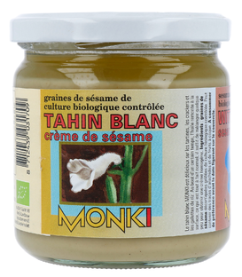 Monki Witte Tahin 330GR