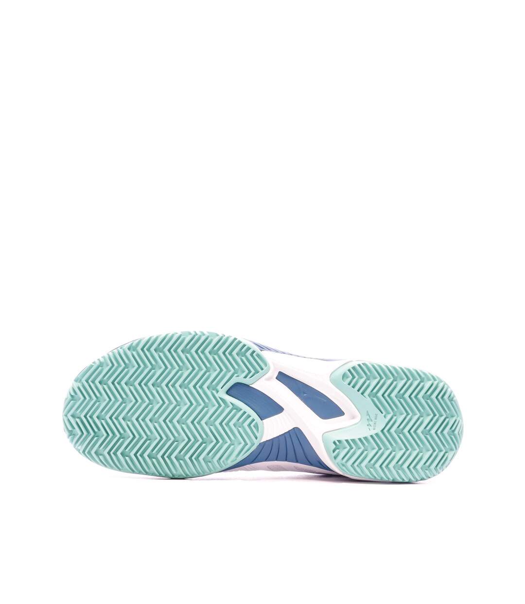 Chaussure de Padel Blanche Homme Mizuno Wave Exceed Tour 5 Cc