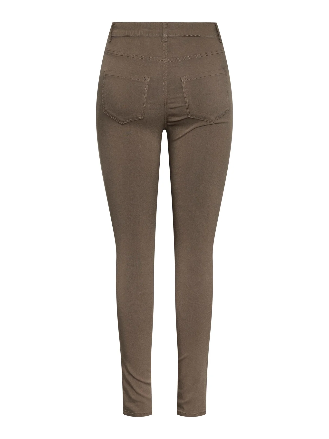 Pieces Pchighskin Wear Jeggings 4506610 morel