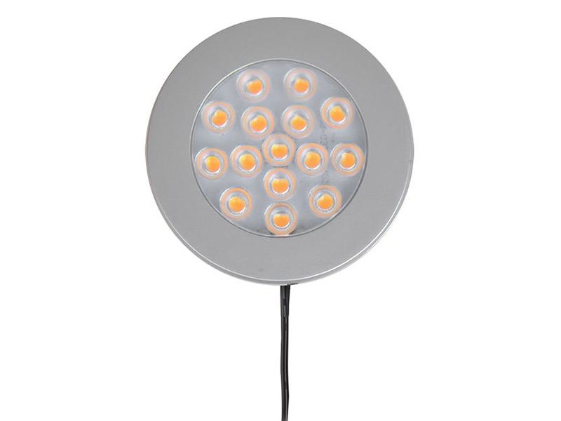 ProPlus 15-leds opbouwspot