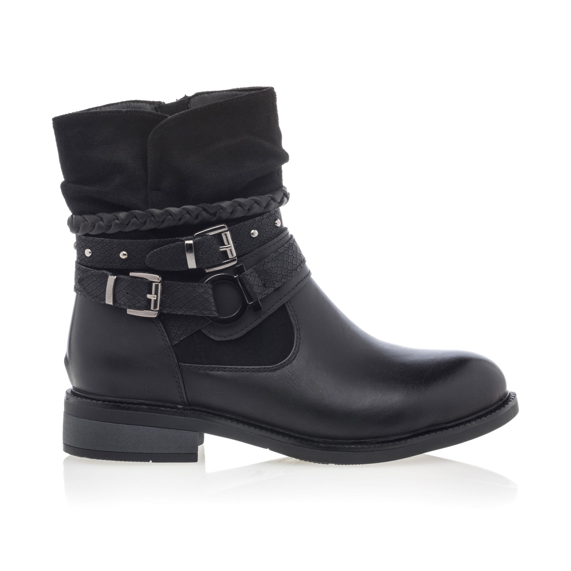 Bottines Femme noir