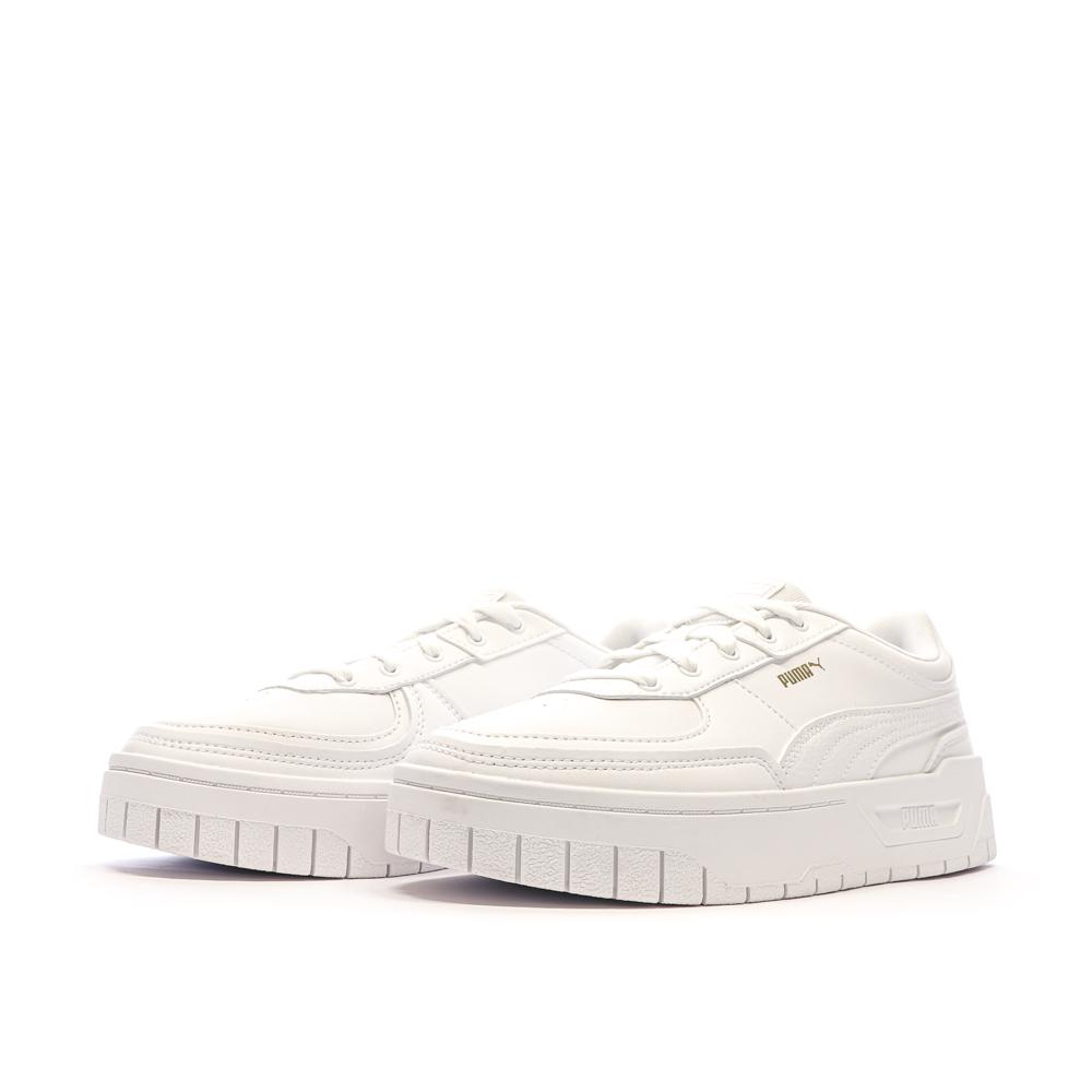 Puma Baskets Blanches Femme Puma Cali Dream 392730