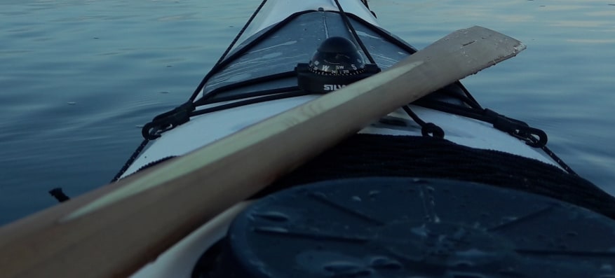 East Pole Paddles Nanook Bone Edge<br>Grønnlandsåre
