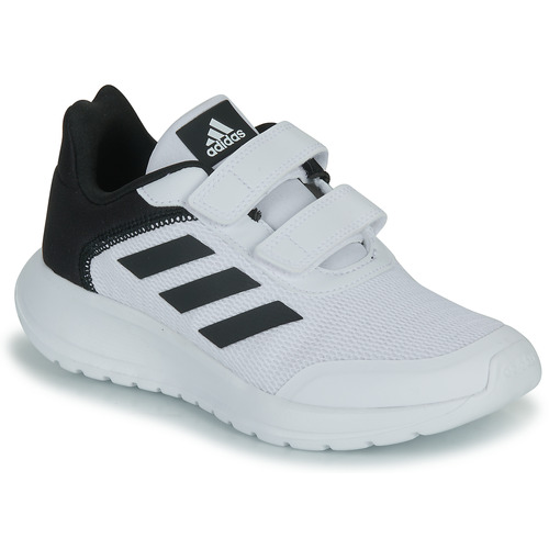 Adidas Sportswear - Tensaur Run 2.0 CF K - Blanc / Noir