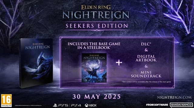 Elden Ring Nightreign