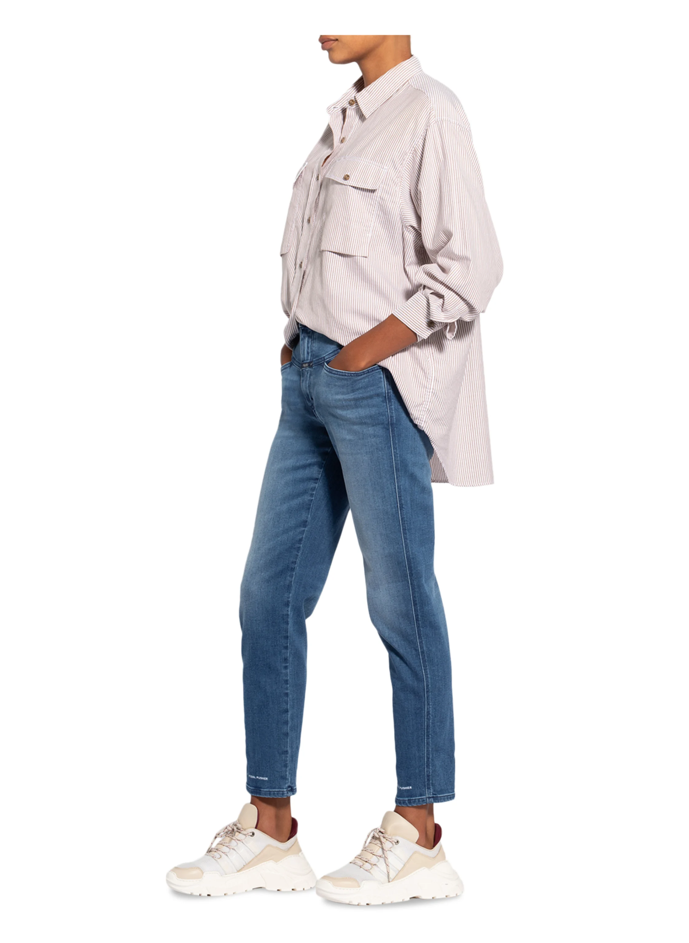 CLOSED Straight Jeans PEDAL PUSHER