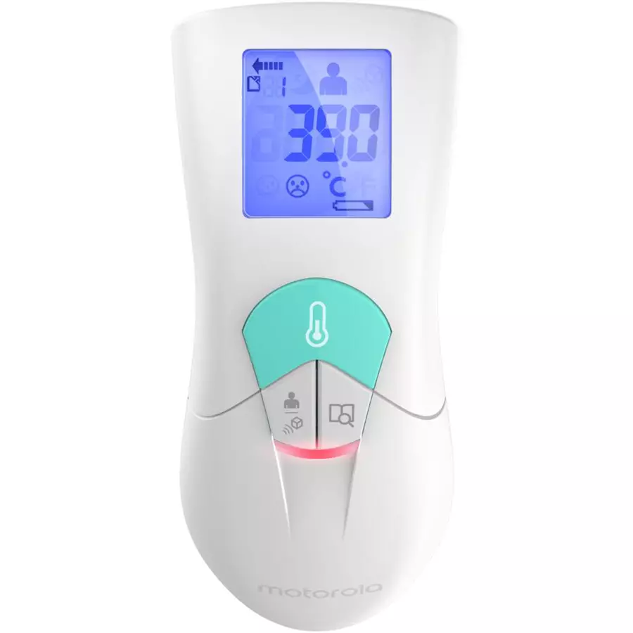 motorola Stirnthermometer 3-in-1
