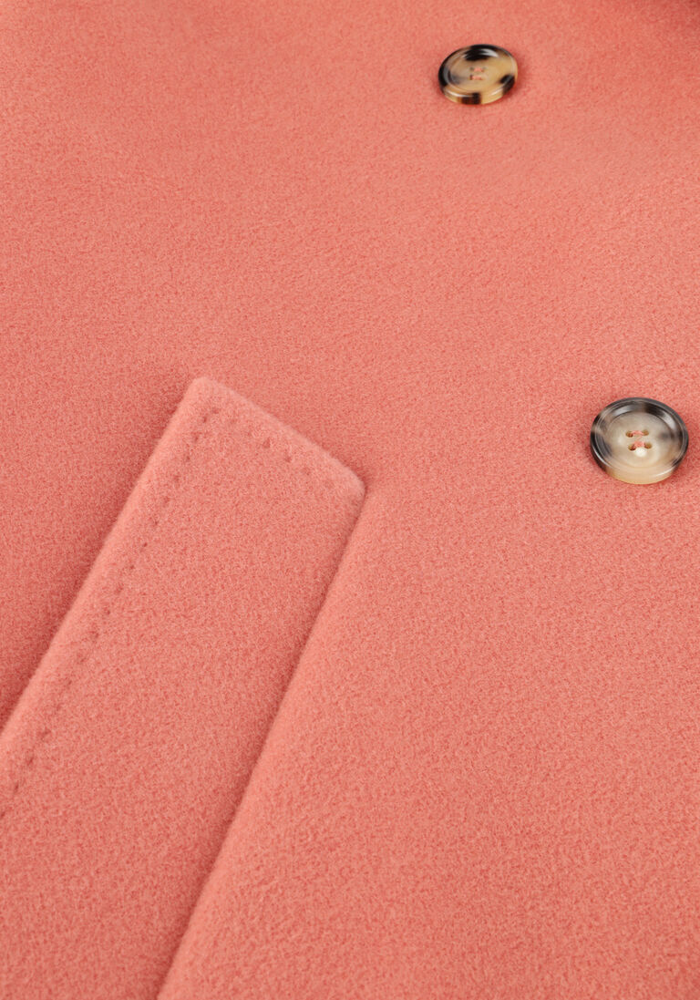 roze max mara mantel rebus 2421086011600