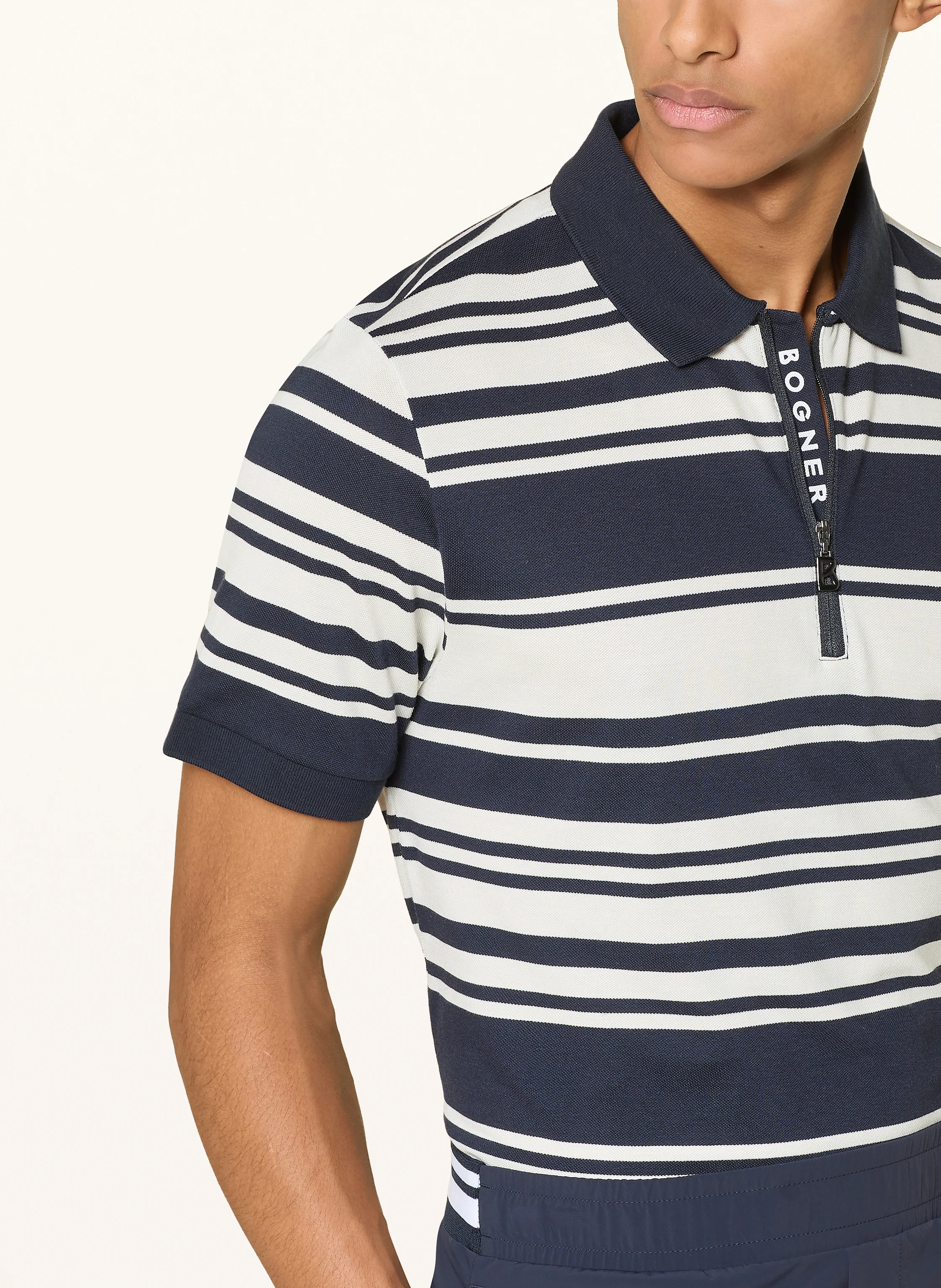 BOGNER Funktions-Poloshirt FLIP