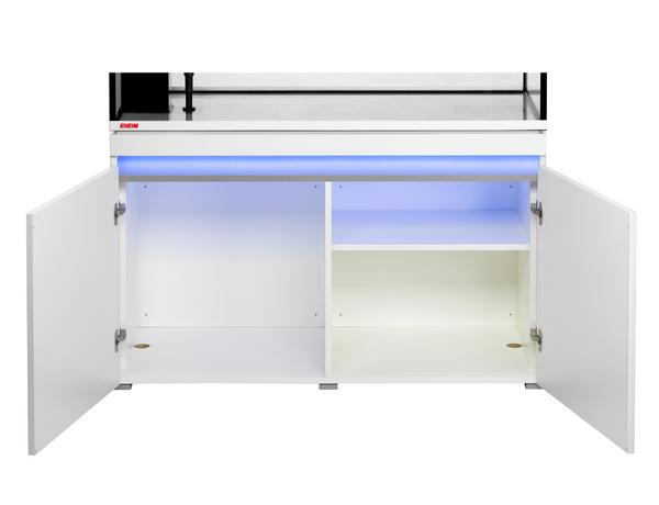EHEIM Aquarium Kombination incpiria 430 duo,