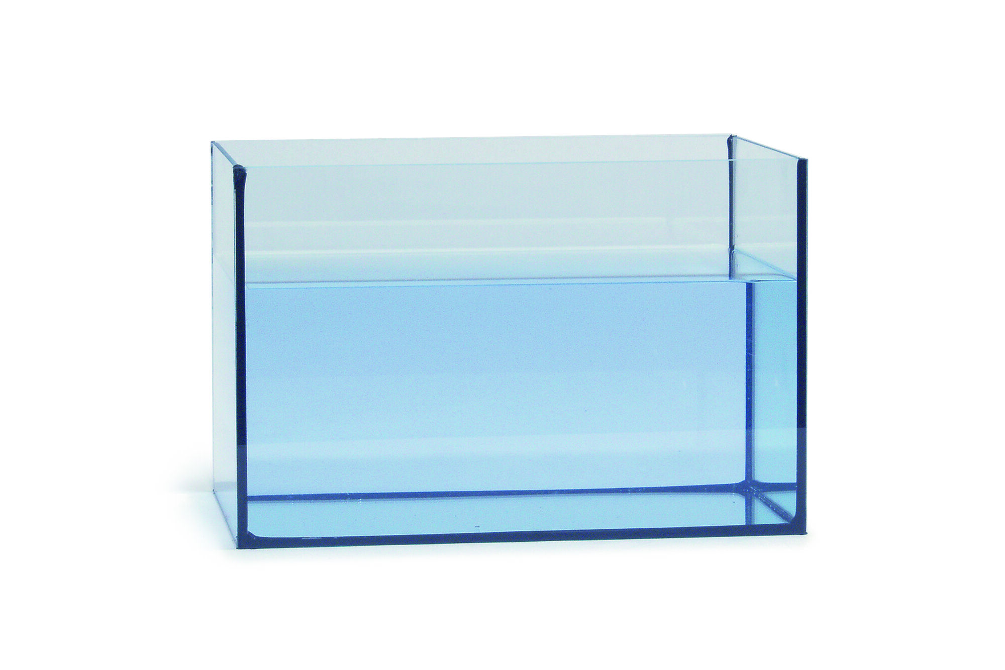 Beeztees volglas vissenkom - Aquarium - 25x25x40 cm