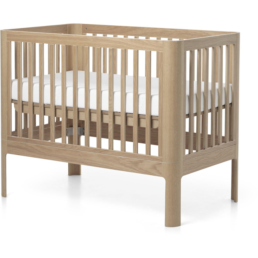 Køb FLEXA Eg Nova Tremmeseng 120x70x10 cm