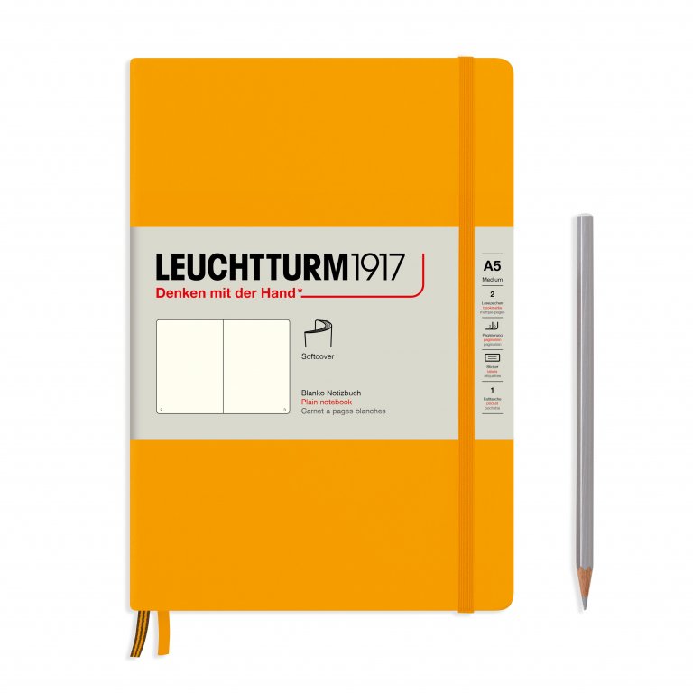 Leuchtturm Notizbuch Softcover