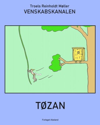 Tøzan - Troels Reinholdt Møller - Tegneserie
