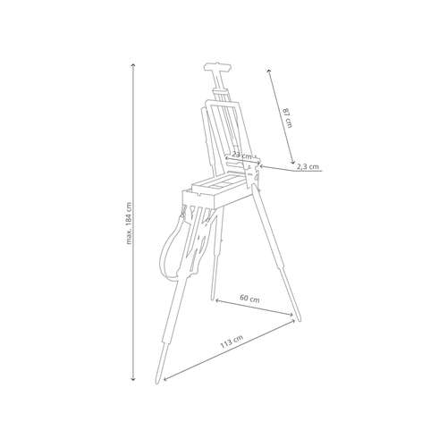 JULLIAN Reisestaffelei JB 40