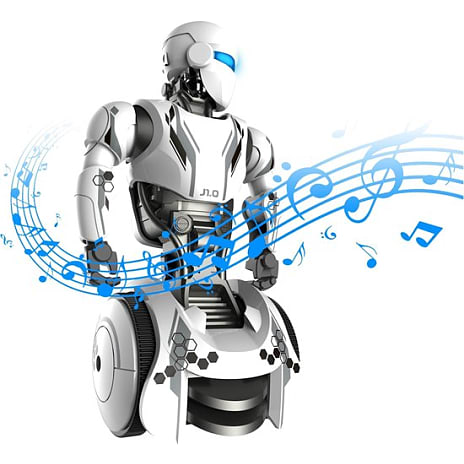 Silverlit Toy Junior 1.0 Stem Robot