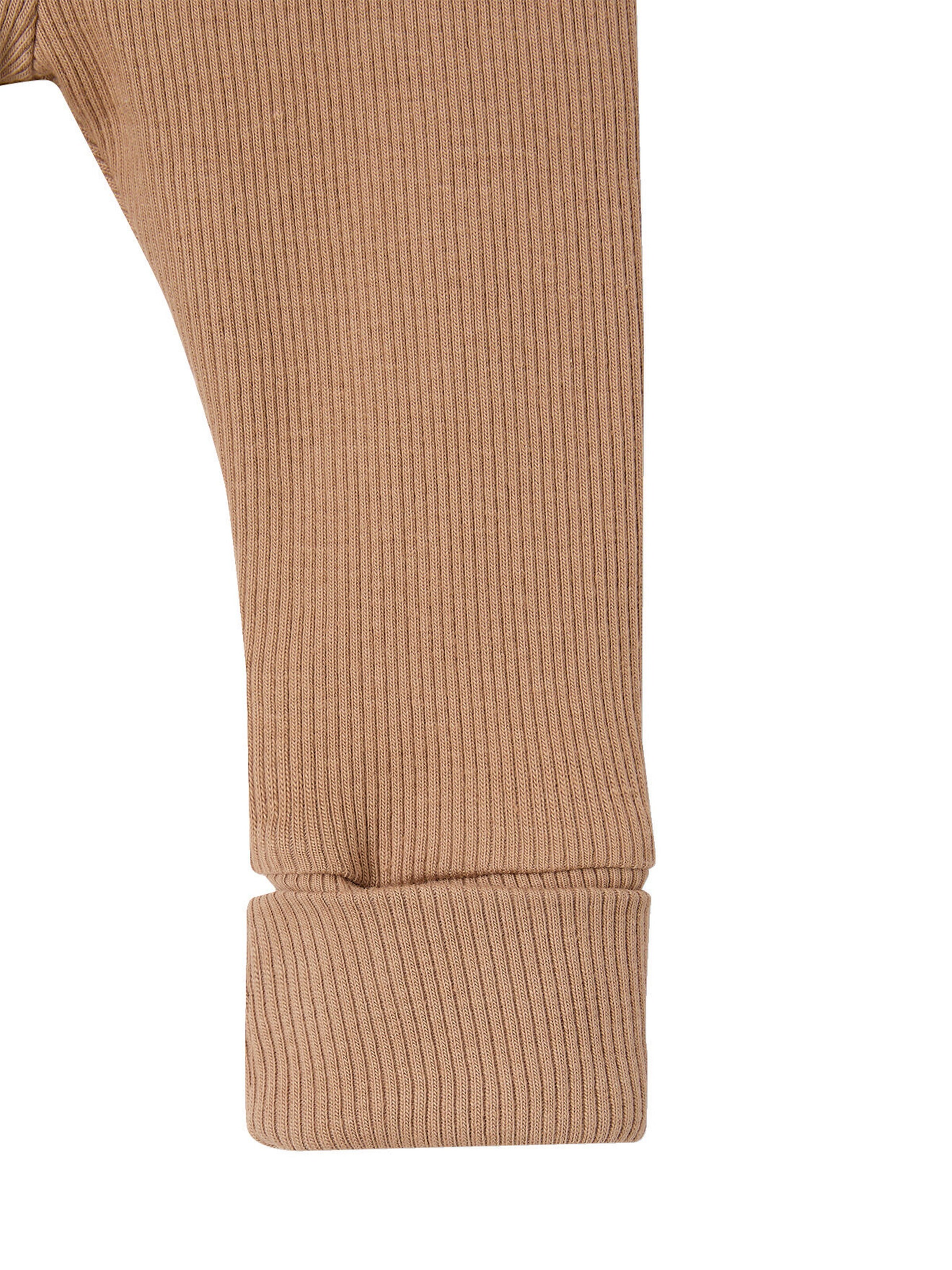 Vertbaudet Baby Leggings BASIC braun