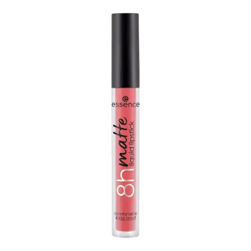 8h Matte Liquid Lipstick 09 Fiery Red