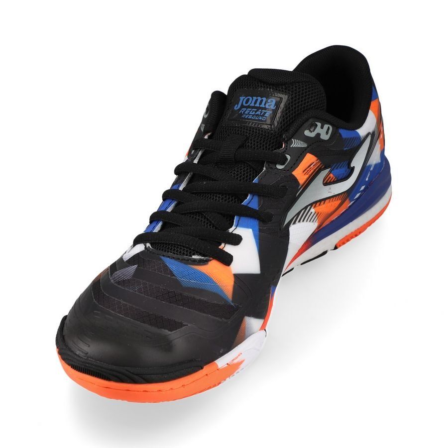 Joma Regate Rebound IN - Noir/Bleu/Orange