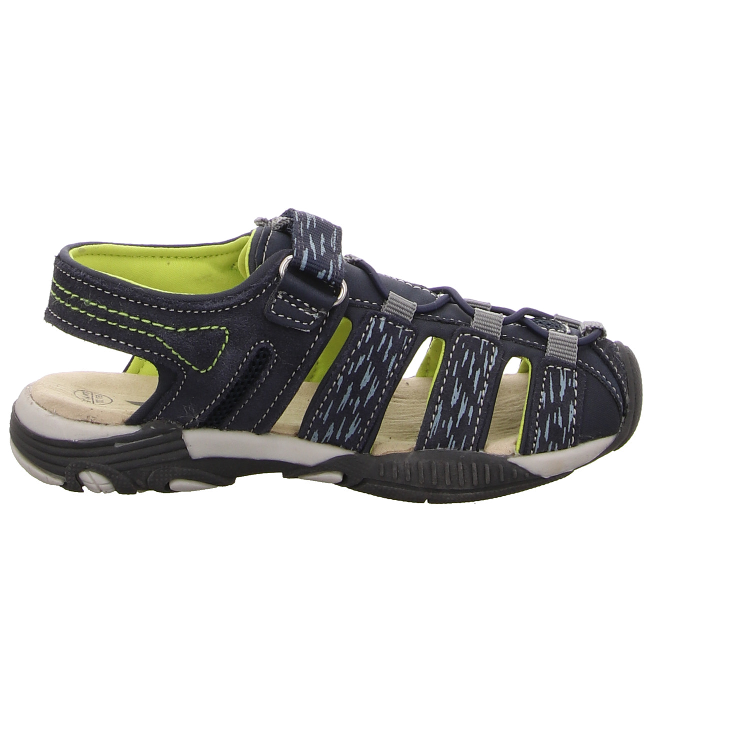 Lico Sandaletten blau