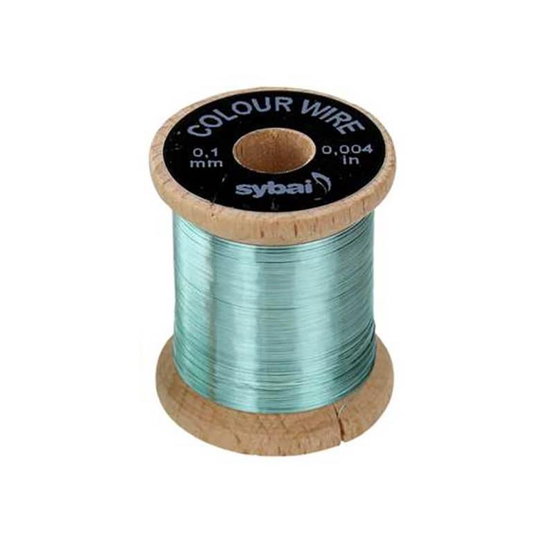 Fil Métallique Tof Sybai Color Wire