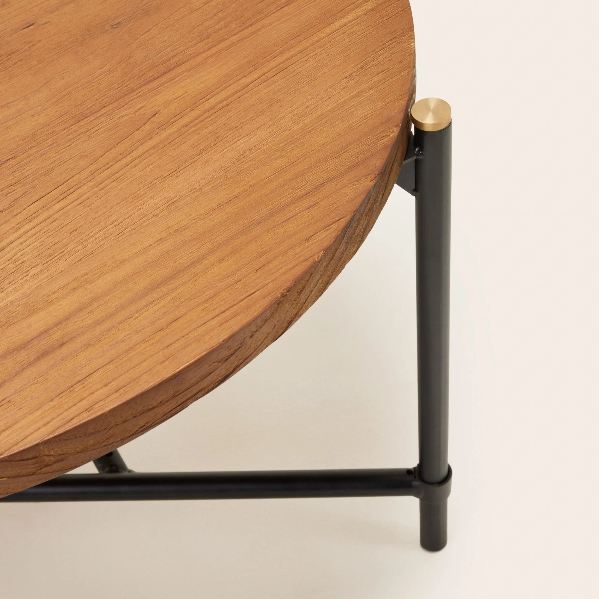 THIMEA - Table basse | Marron