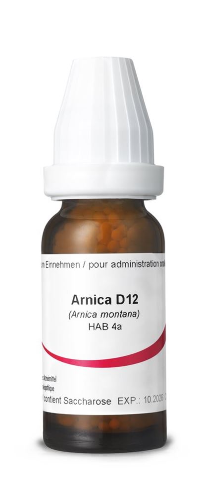 Omida Arnica montana Glob 30 C 14 g