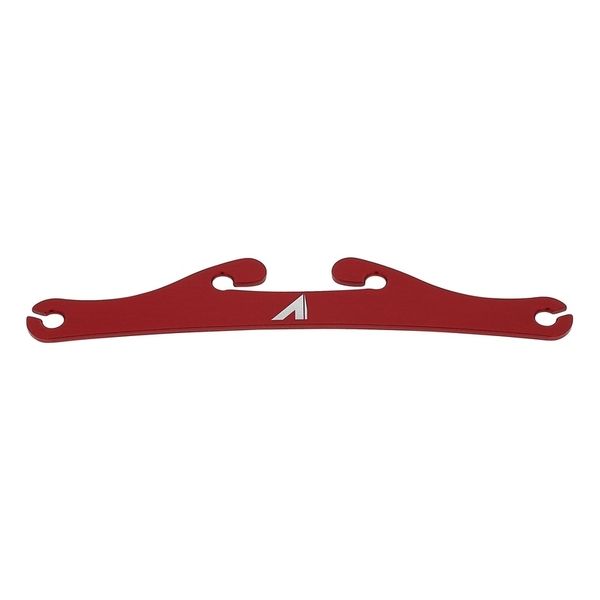Vandoren Strap Bar Red