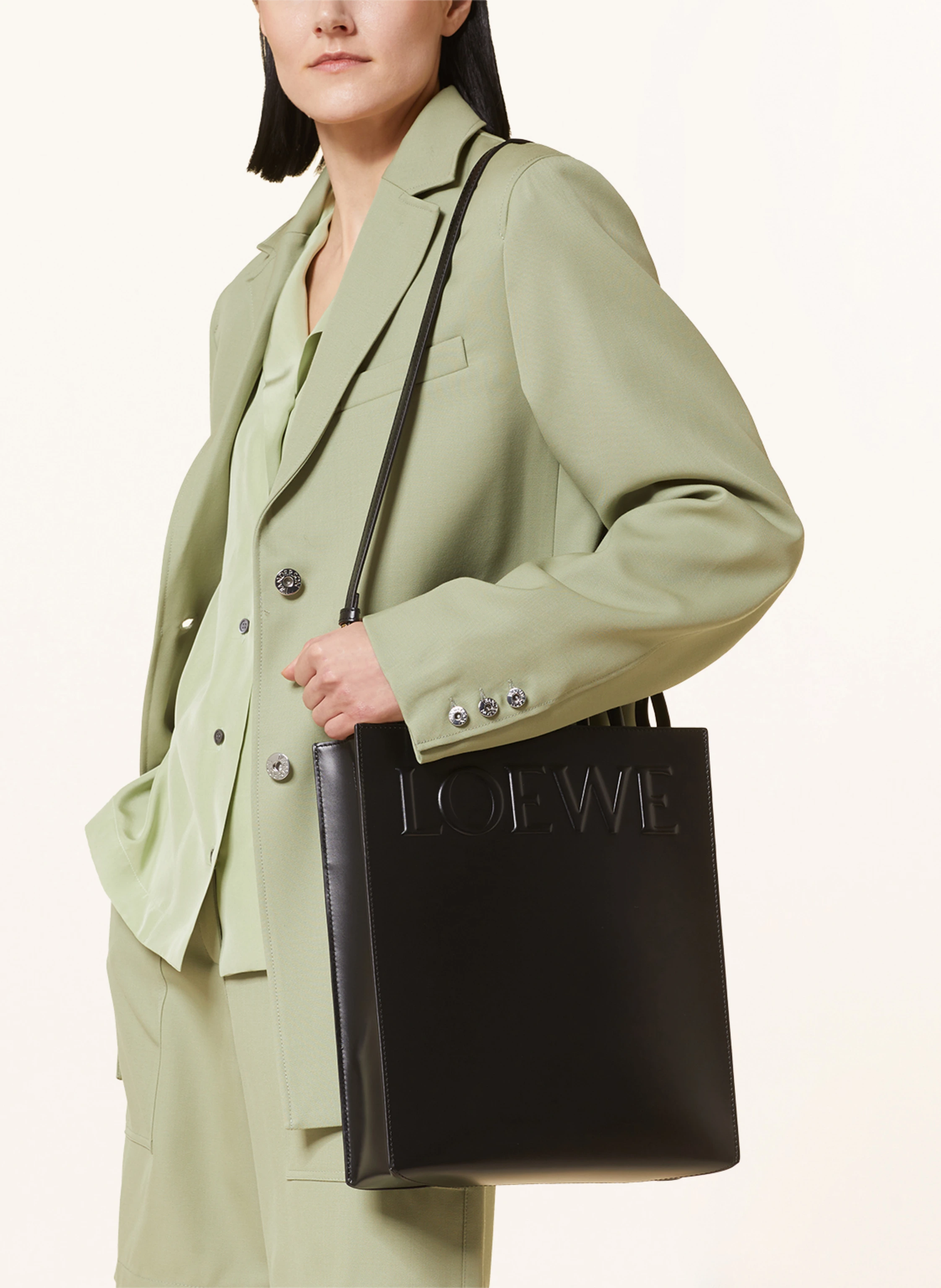LOEWE Shopper A4 TOTE
