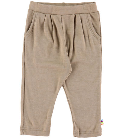 Joha Hosen - Wolle/Seide - Beige