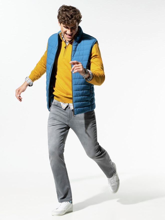 Jogger-Jeans Five Pocket